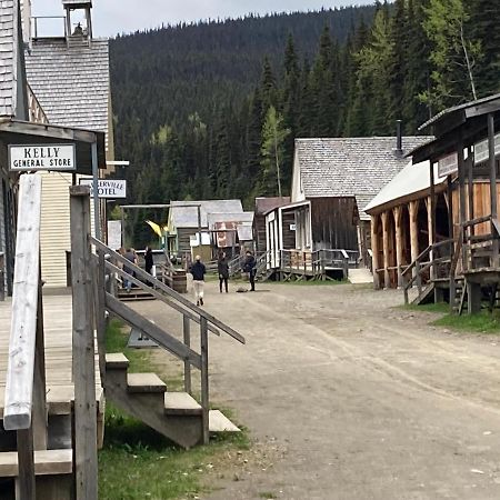 St. George Hotel Barkerville Exterior photo