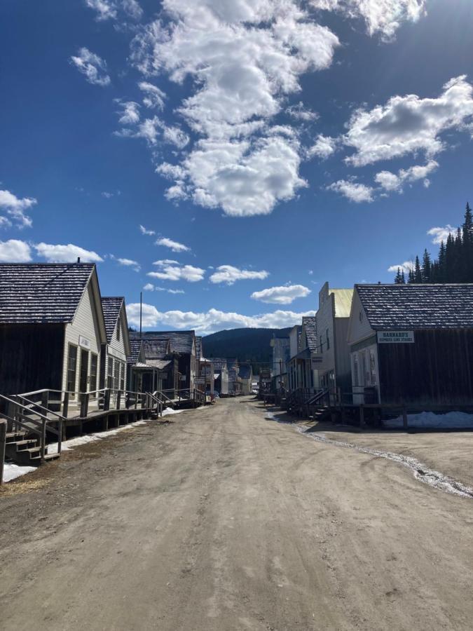 St. George Hotel Barkerville Exterior photo