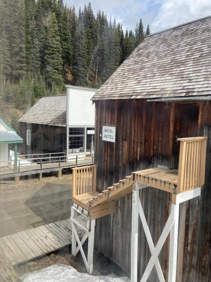 St. George Hotel Barkerville Exterior photo