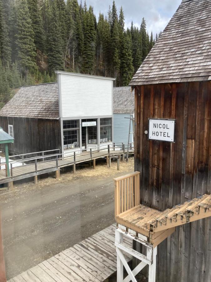 St. George Hotel Barkerville Exterior photo