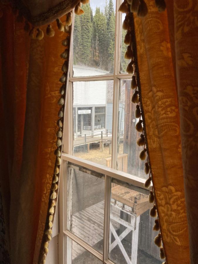 St. George Hotel Barkerville Exterior photo