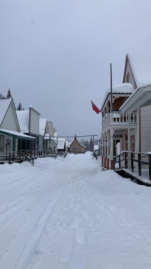 St. George Hotel Barkerville Exterior photo