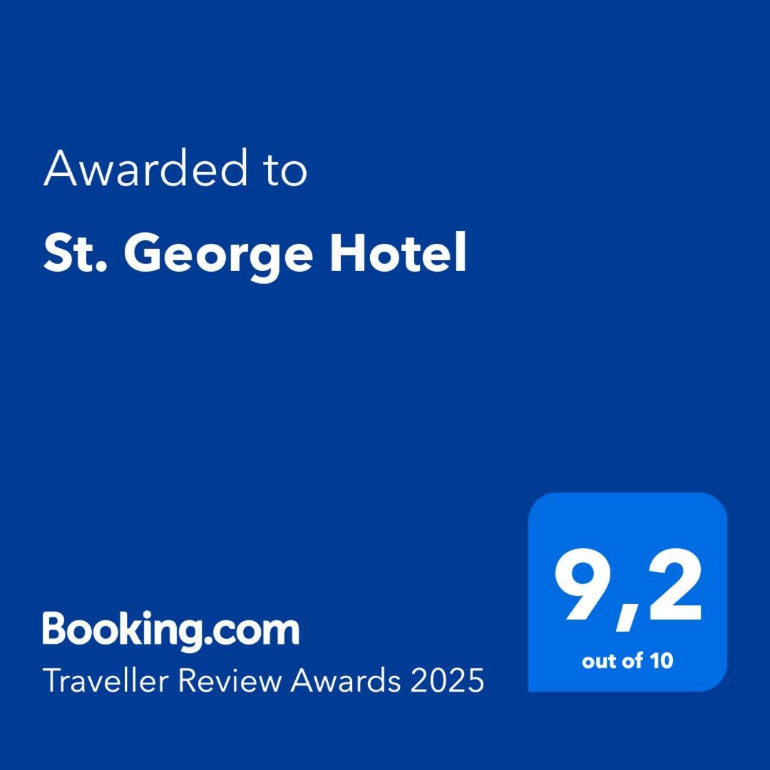 St. George Hotel Barkerville Exterior photo