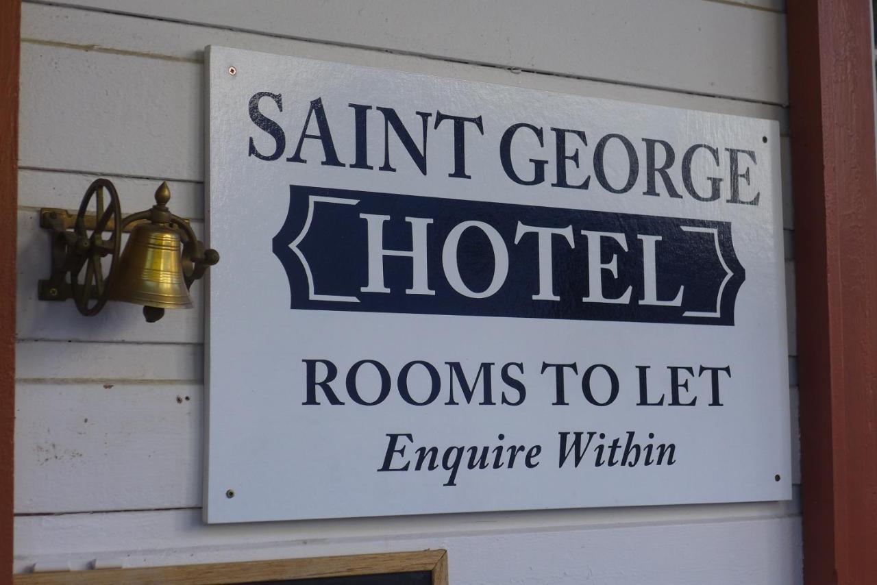 St. George Hotel Barkerville Exterior photo